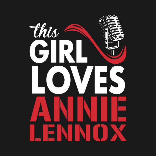 This Girl Loves Annie by Crazy Cat Style