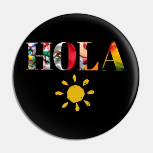 Hola Pin