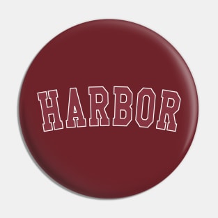 Harbor High (Marissa, The OC) Pin