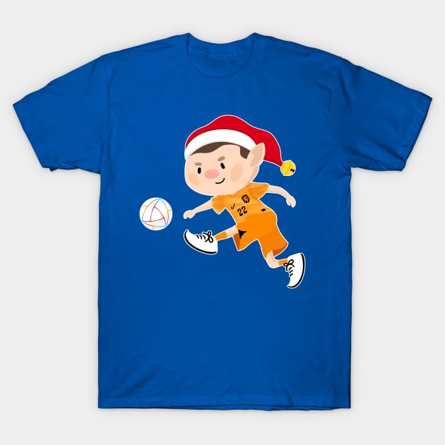 netherlands soccer t shirt