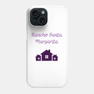 City Of Rancho Santa Margarita Phone Case