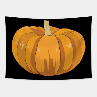 Food Vignette : Orange Pumpkin Tapestry