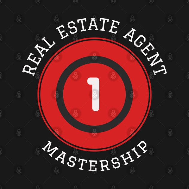 Real Estate Agent Mastership by The Favorita