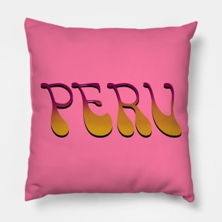 Perv Pillow