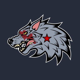 Silver Wolf T-Shirt