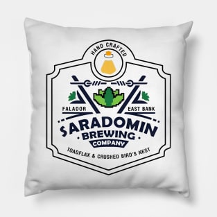 Saradomin Brewing Company Pillow