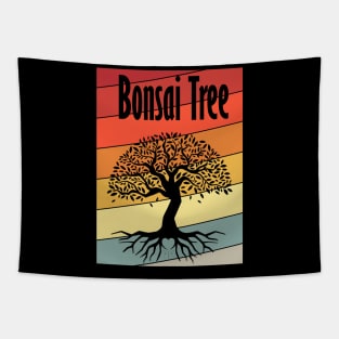 Bonsai Tree Tapestry