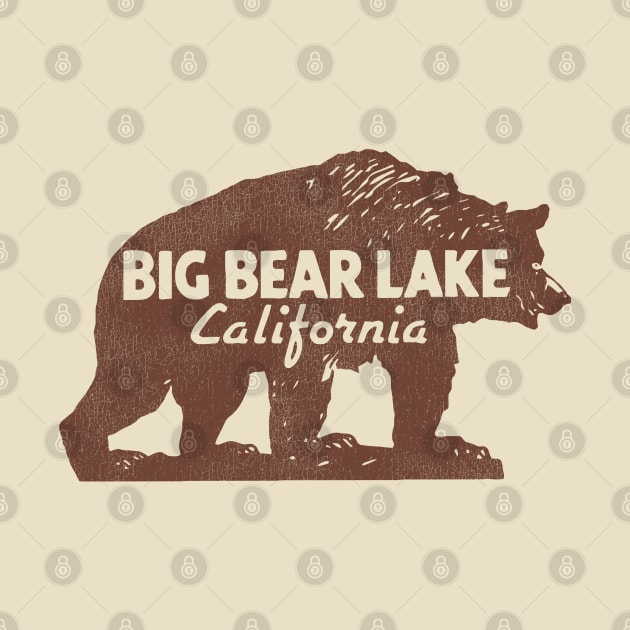 Big Bear Lake California by darklordpug