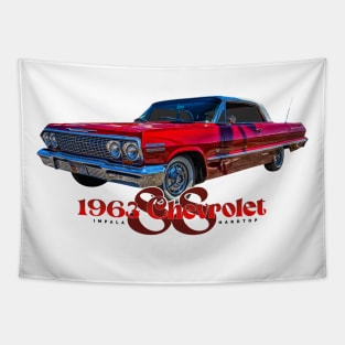 1963 Chevrolet Impala SS Hardtop Coupe Tapestry