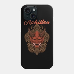 achillea fight or fall Phone Case