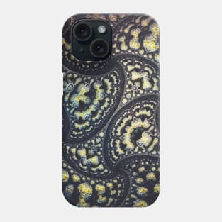 Echo Soil IV. Abstract Art Phone Case