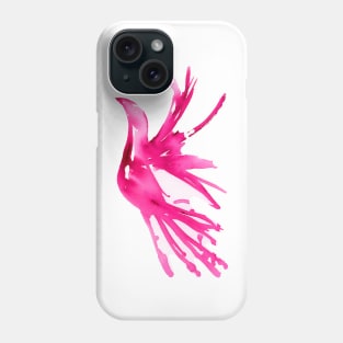 Birds of Paradise I/IV (cut-out) Phone Case