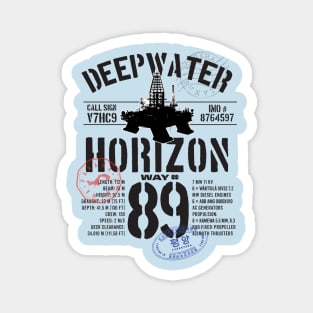 Deepwater Horizon Magnet