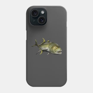 Jack Crevalle Phone Case