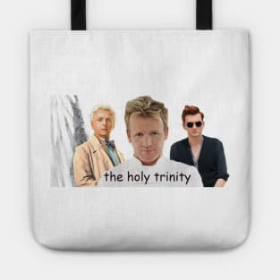 the holy trinity Tote