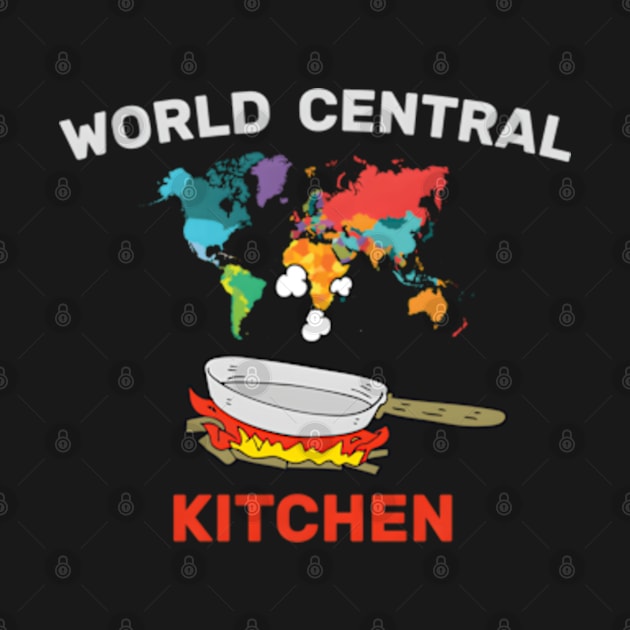 World Central Kitchen by 3Dcami