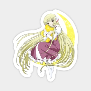 Chobits - Chi Magnet