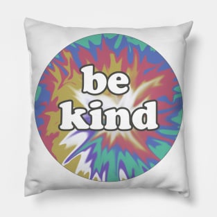 Be Kind Pillow