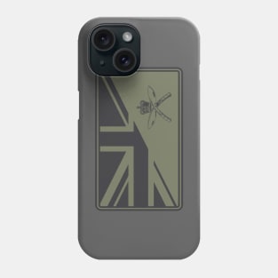 Royal Gurkha Rifles Patch Phone Case