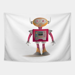 MiniRobot Tapestry