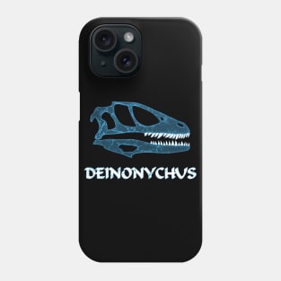 Deinonychus Phone Case