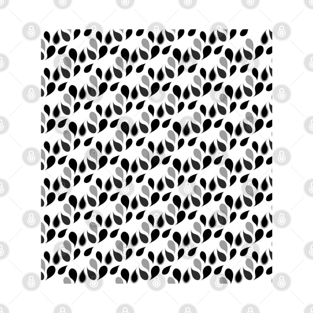 Droplet pattern design by Spinkly