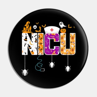 nicu nurse halloween Pin