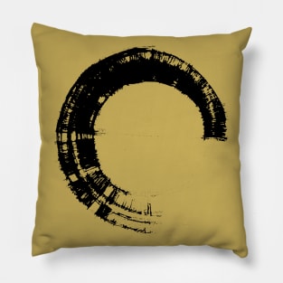 Circle Icon Pillow