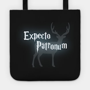 Expecto Patronum Tote