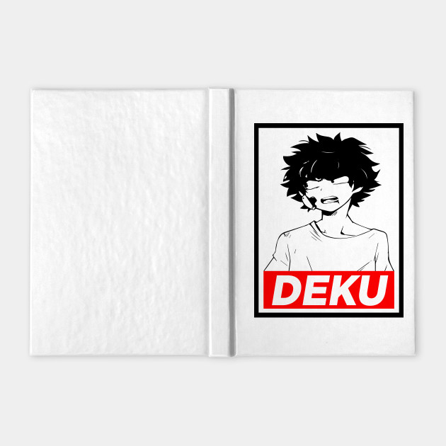 My Hero Academia Deku Izuku Midoriya Obey Style Boku No Hero