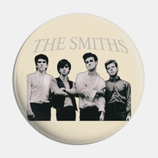 The smiths Pin