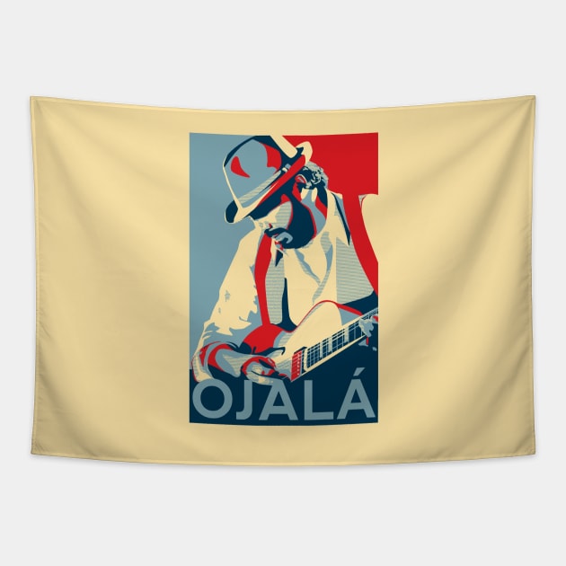 Ojalá Tapestry by C0wabunga