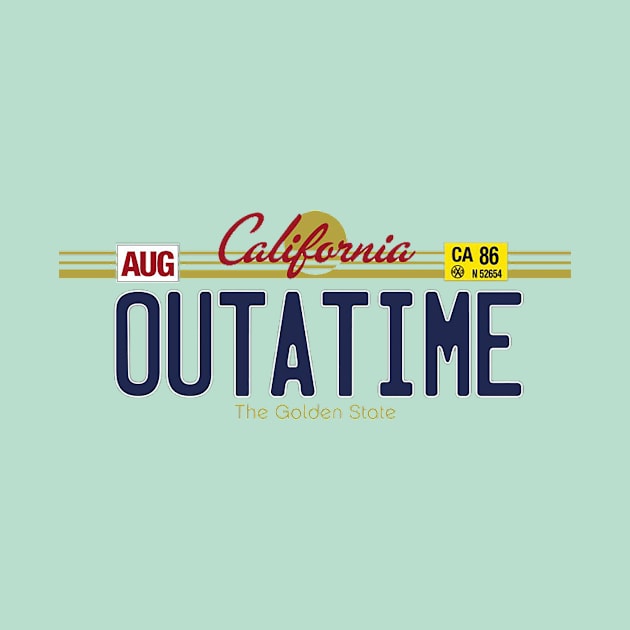 Outatime by sdavides