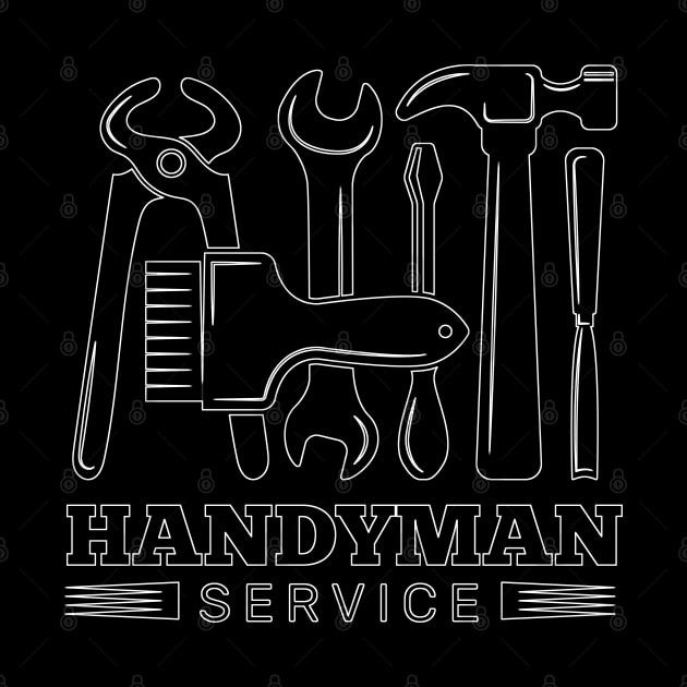 Handyman repair service 3 by neteor