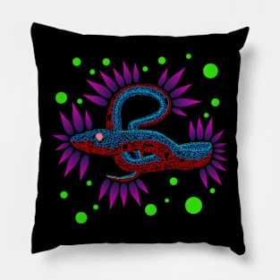 RED BELLIED Pillow