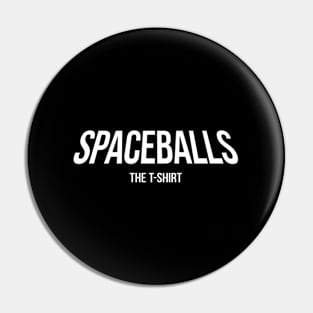 Space Balls The Pin