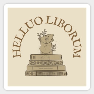 rainy evening at the library- Dark Academia  Sticker for Sale by  ninacollages
