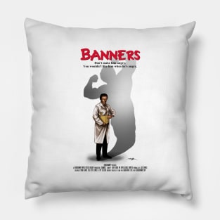 Banners Pillow