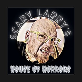 Scary Larry T-Shirt