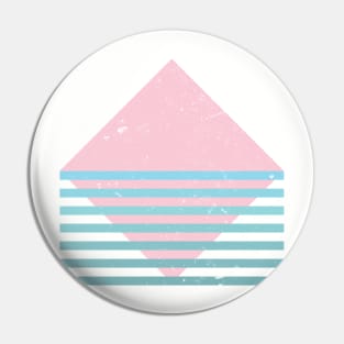 Ocean Mountain Pin