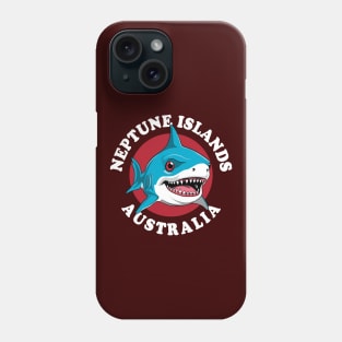 Great White Shark | Neptune Islands Phone Case