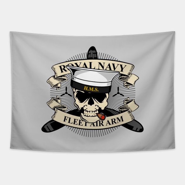 Fleet Air Arm Tapestry by Firemission45