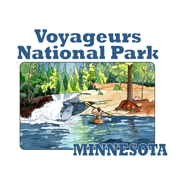 Voyageurs National Park, Minnesota by MMcBuck