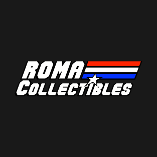 ROMA Collectibles - Classic Cup O' Joe T-Shirt