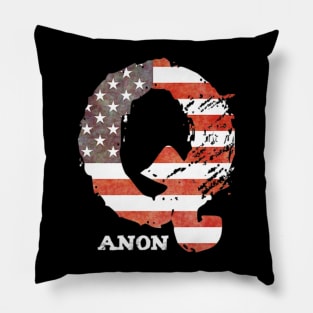 Irish By Blood American By Birth Patriot By Choice (4) Pillow