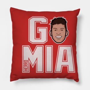 Tyler Herro Miami GO MIA Pillow