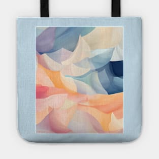 Seas of Positivity Tote