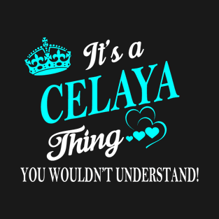 CELAYA T-Shirt