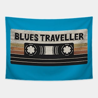 Blues Traveller Mix Tape Tapestry