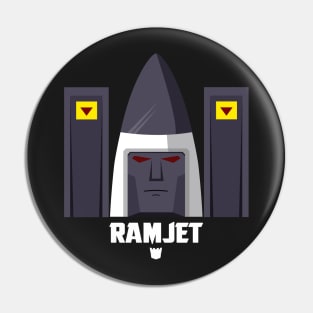 TF - Ramjet Pin